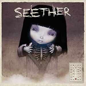 Seether - Finding Beauty In Negative Spaces  LP LP